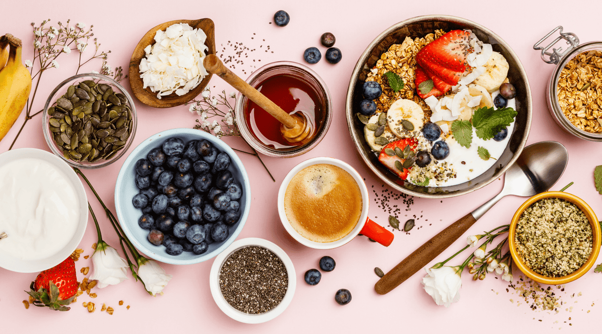 6 recetas de desayunos rápidos y saludables para el verano