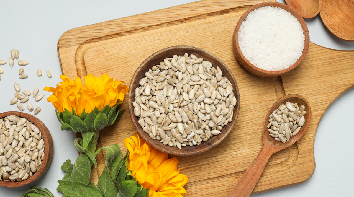 Why Sunflower Seeds Deserve A Spot In Your Pantry - Nutrition, Benefits, and Uses!