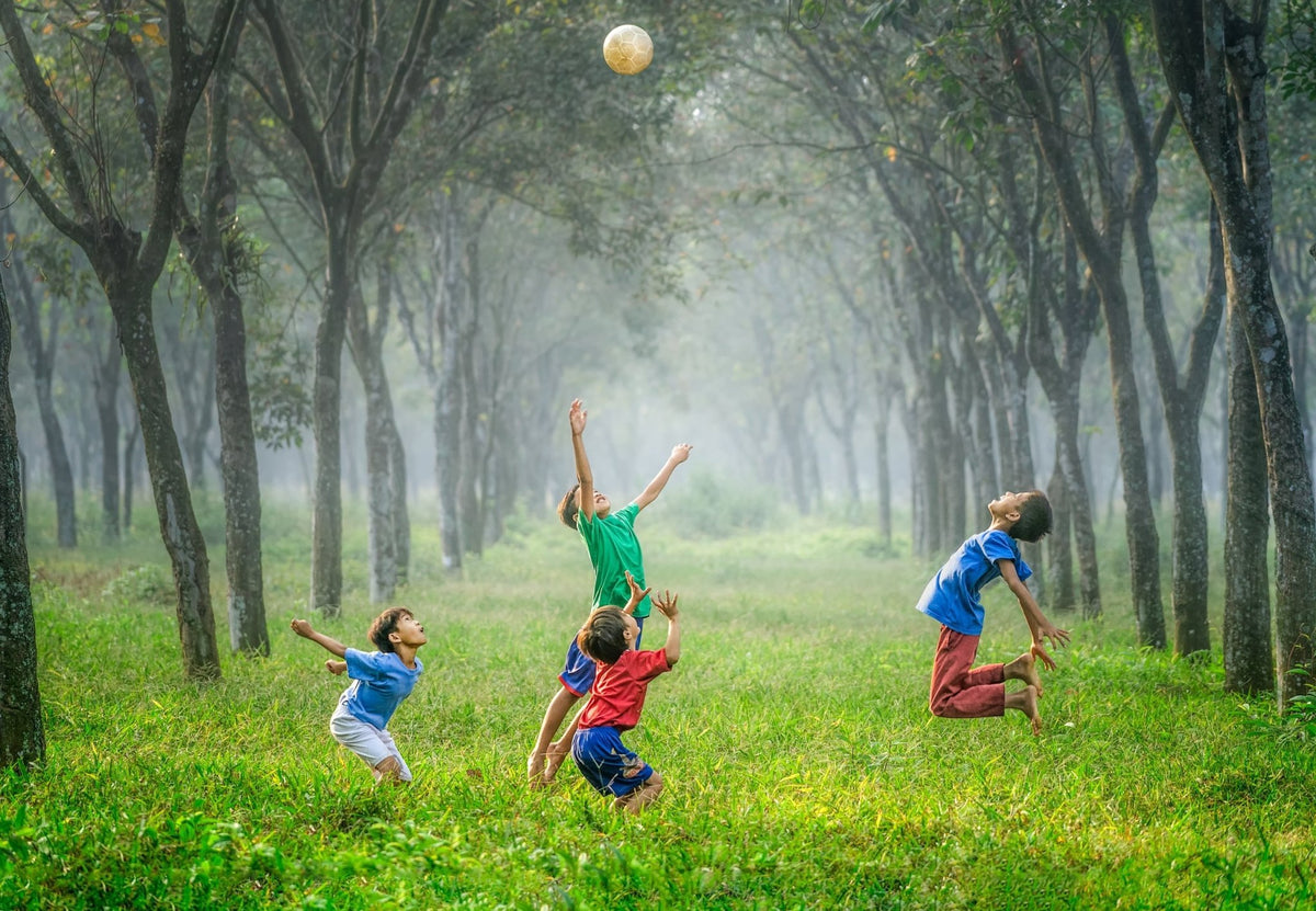 The Power of Play - Country Life Natural Foods