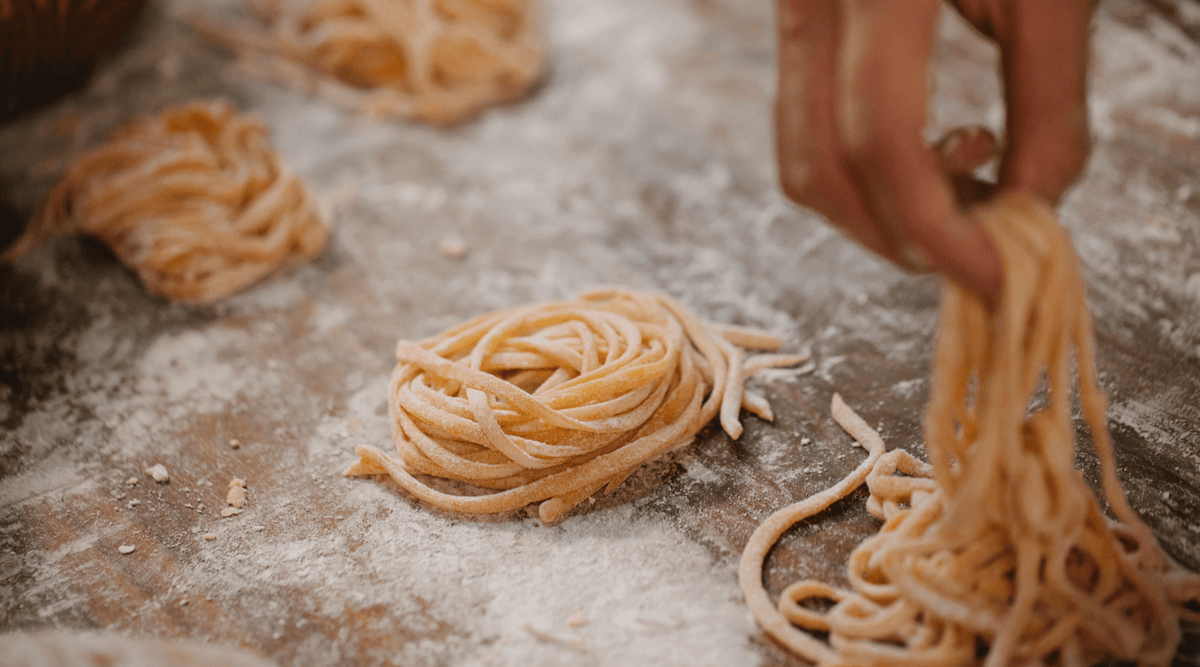 25 tipos de pasta diferentes y cómo usarlos mejor