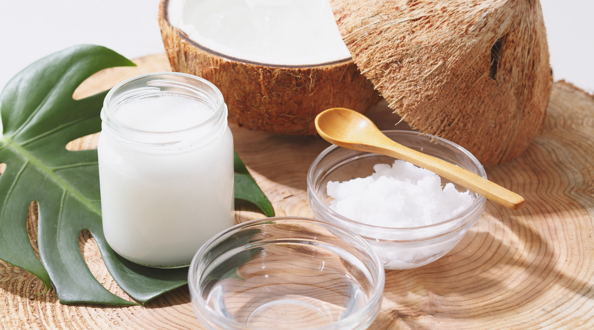 20 Clever Uses For Coconut Oil Beyond The Kitchen