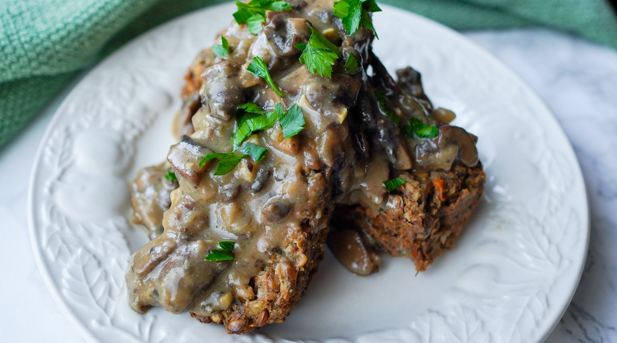 Easy Vegan Roast and Meatloaf For Your Holiday Gatherings!
