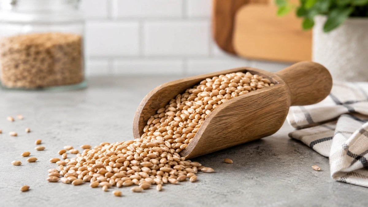 12 Simple Recipes Using Soft White Wheat Berries