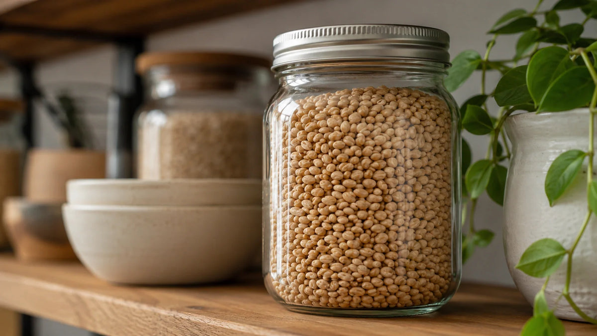The Home Baker's Guide to Imported Wheat Berries