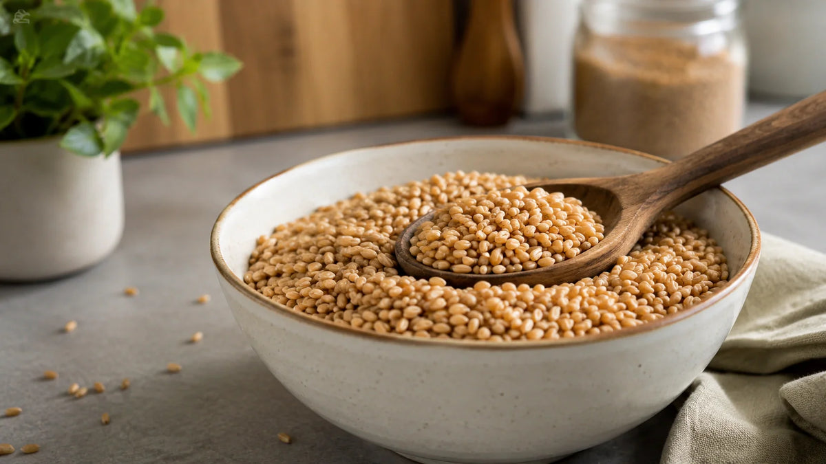 How to Cook and Use Wheat Berries: Recipes and Pantry Tips