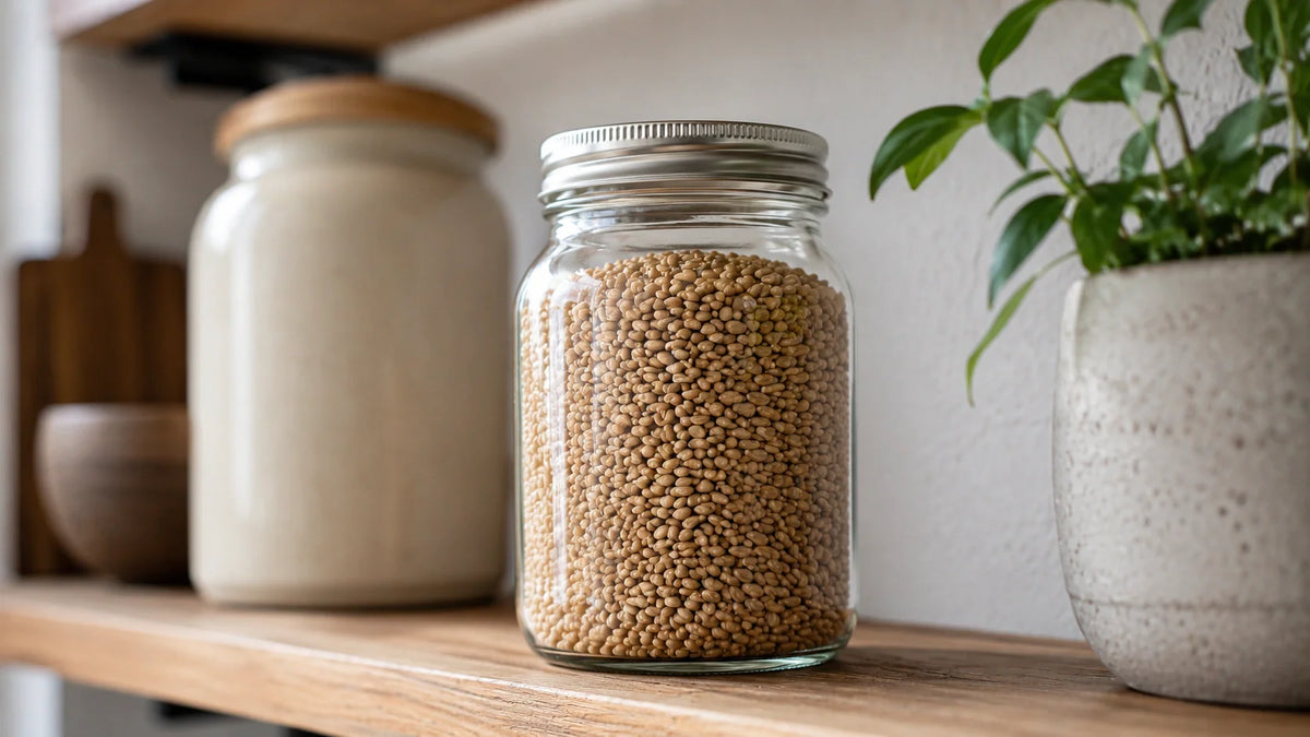 Are Farro and Wheat Berries the Same Thing?