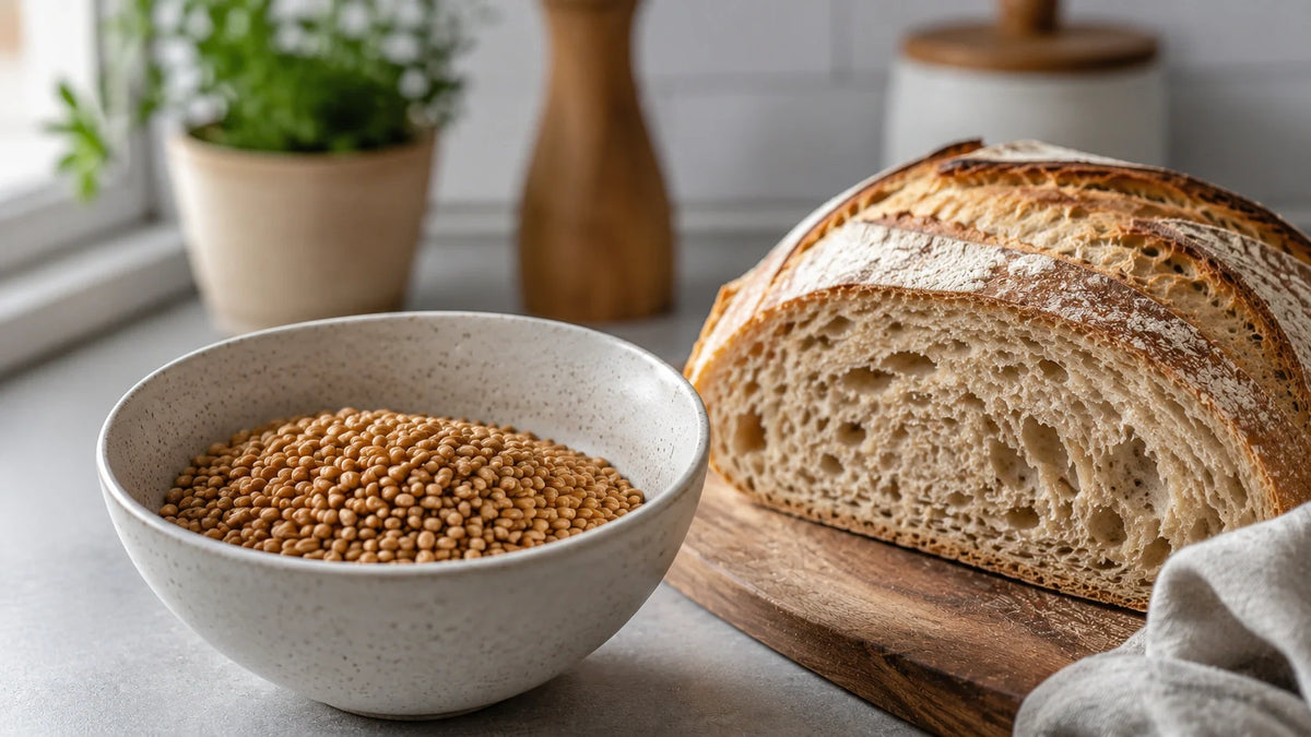 Wheat Grain vs Wheat Berries: A Practical Pantry Guide