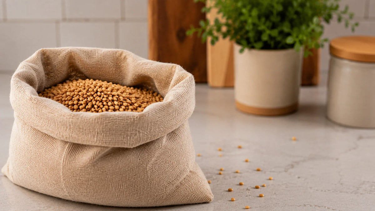 Understanding the Difference Between Winter and Spring Wheat Berries