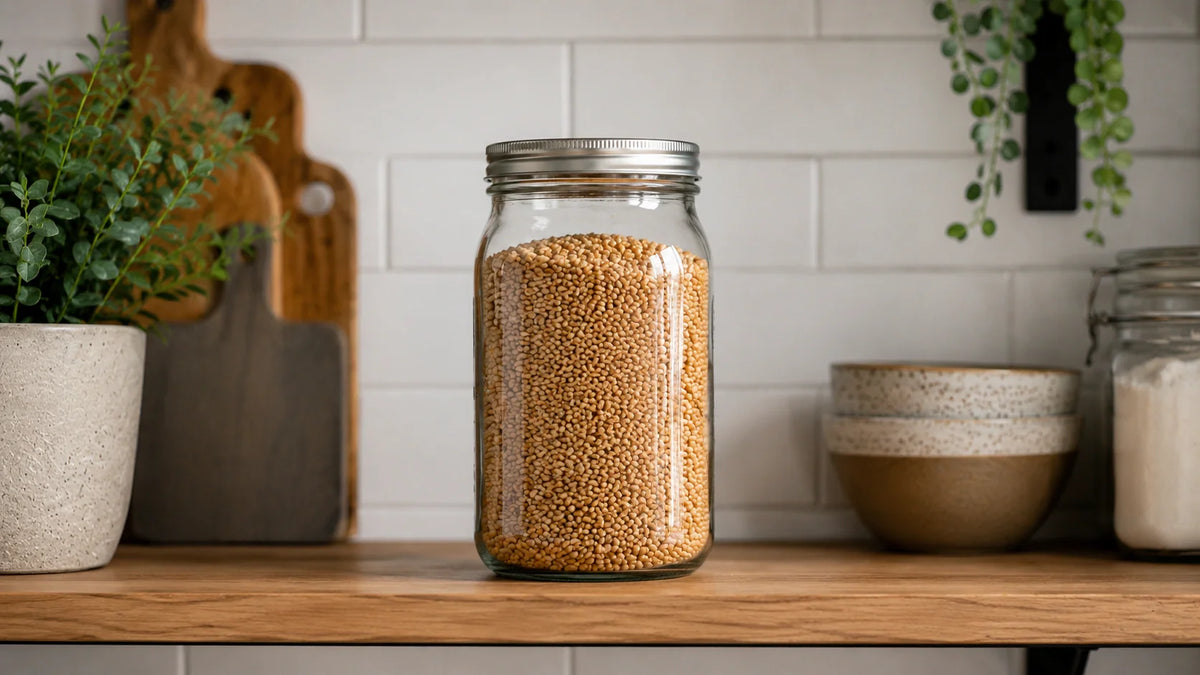 Choosing the Best Organic Wheat Berries for Your Kitchen