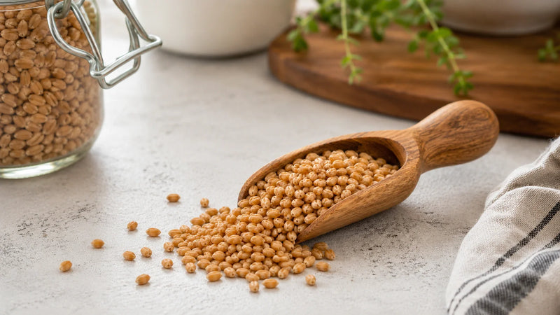 The Practical Guide To Buying Organic Wheat Berries In Bulk