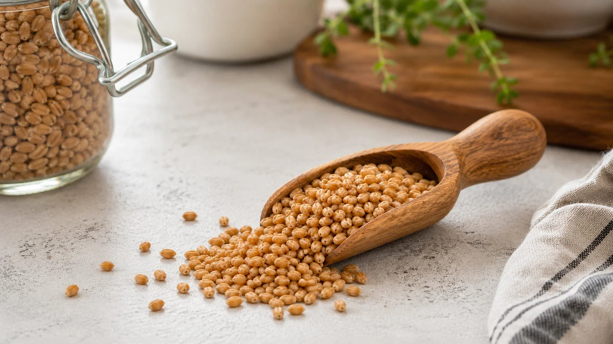 Why and How to Buy Hard White Wheat Berries