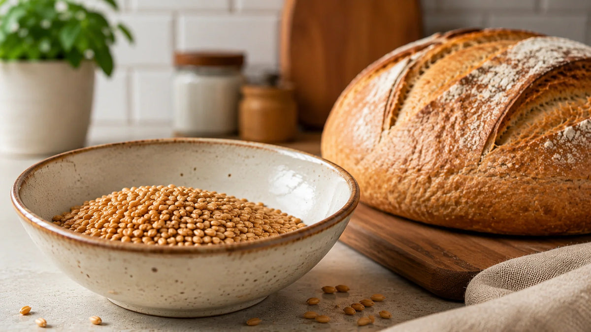 The Best Grinder for Wheat Berries