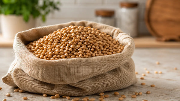 Where Can I Buy Organic Wheat Berries? A Pantry Guide