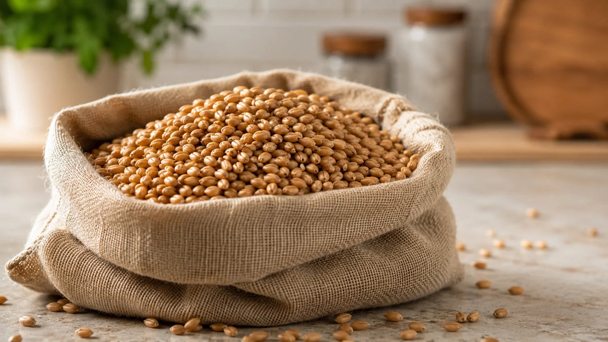 Finding the Right Choice: What Can I Substitute for Wheat Berries?