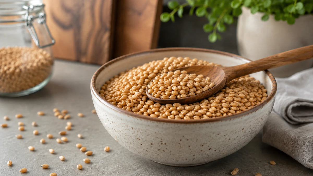 Delicious And Practical White Wheat Berries Recipes
