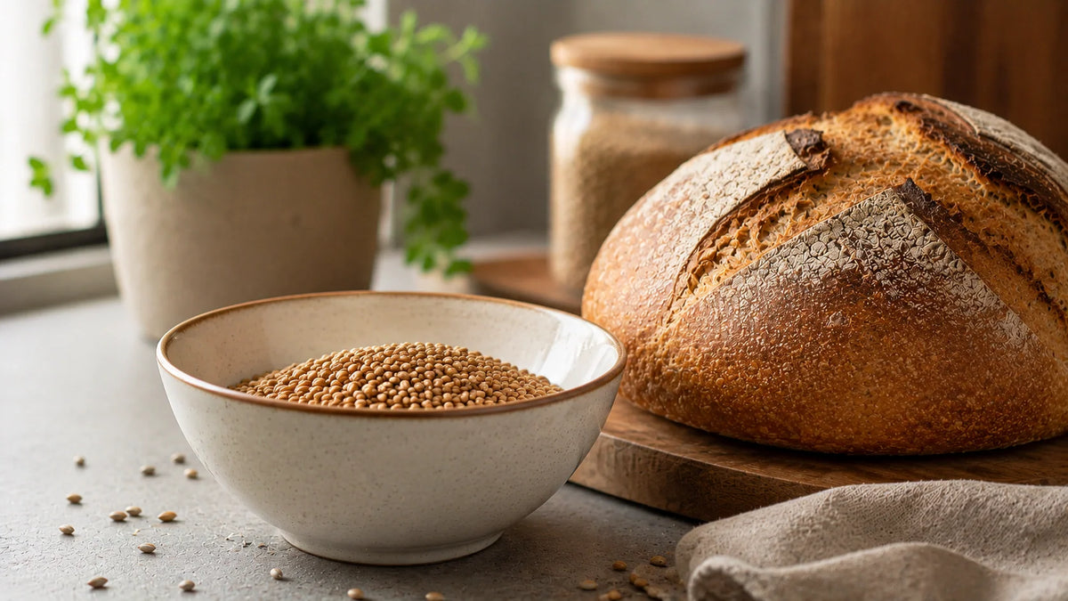 White Wheat Berries vs Red Wheat Berries: Which to Choose