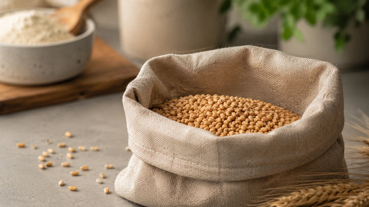 The Guide to Soft Spring Wheat Berries