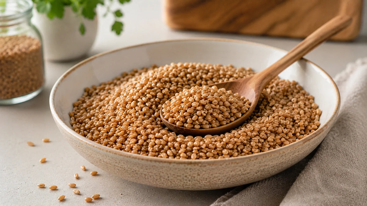 What Can You Make With Wheat Berries: A Practical Guide