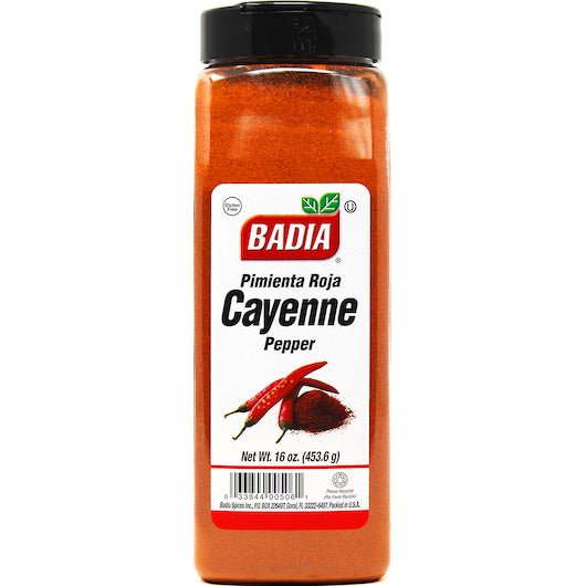 Cayenne Pepper, Ground, Red, Herbs Spices & Seasonings - Country Life Natural Foods