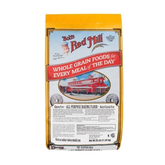 All Purpose Flour, Gluten-Free, Bob's Red Mill, Flour - Country Life Natural Foods