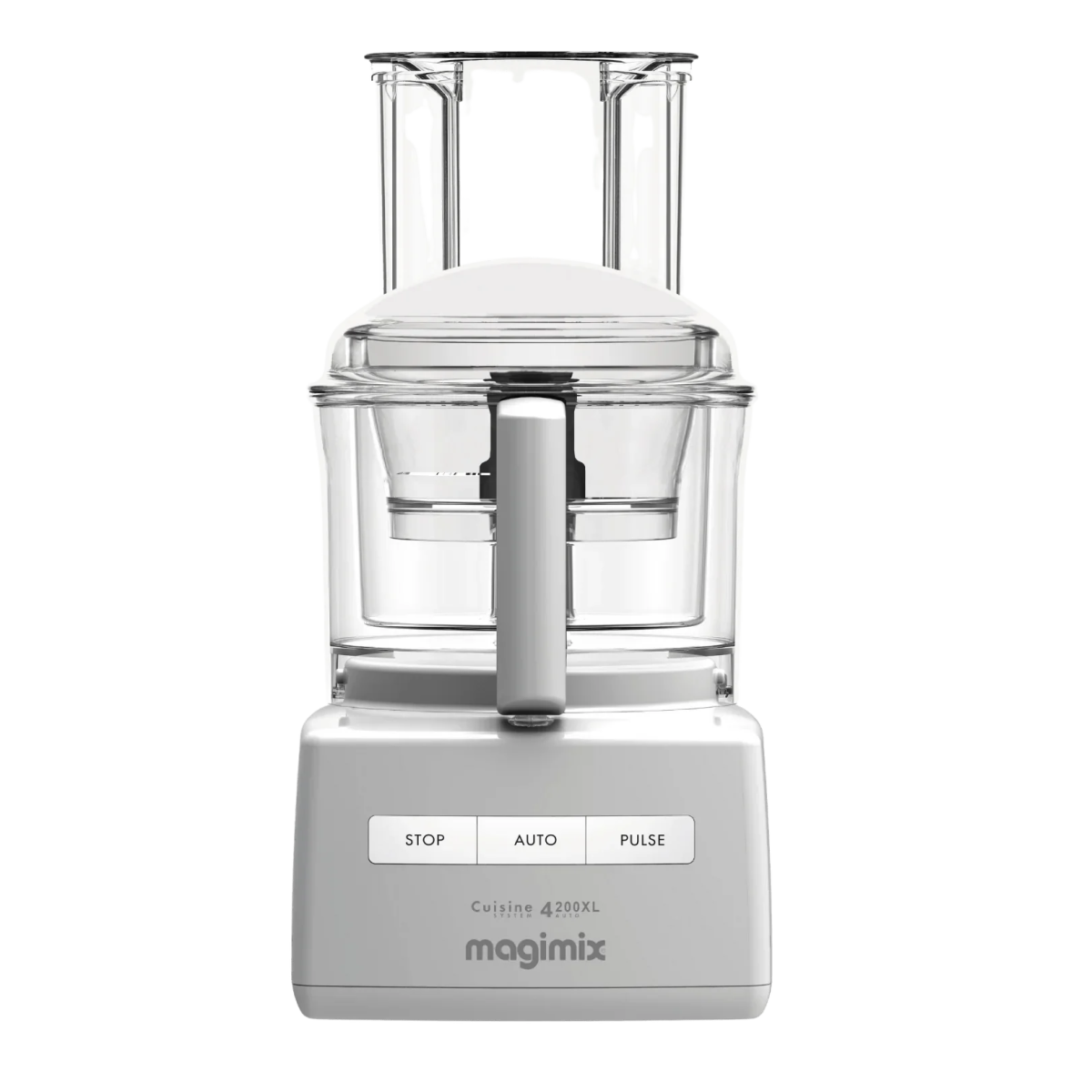 Food Processor - 4200XL White, Food Processor - Country Life Natural Foods