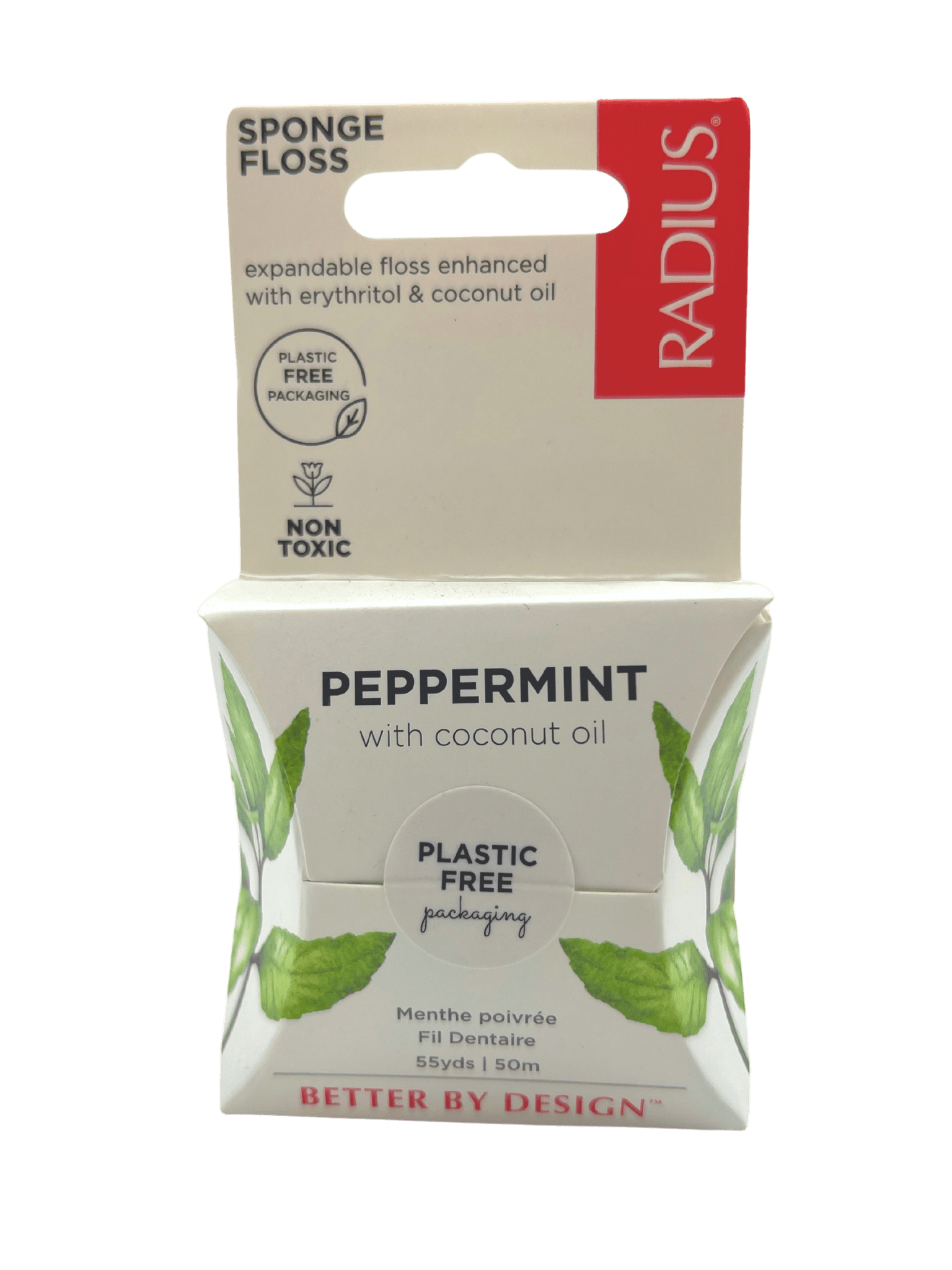 Dental Floss, Radius, Dental Care - Country Life Natural Foods