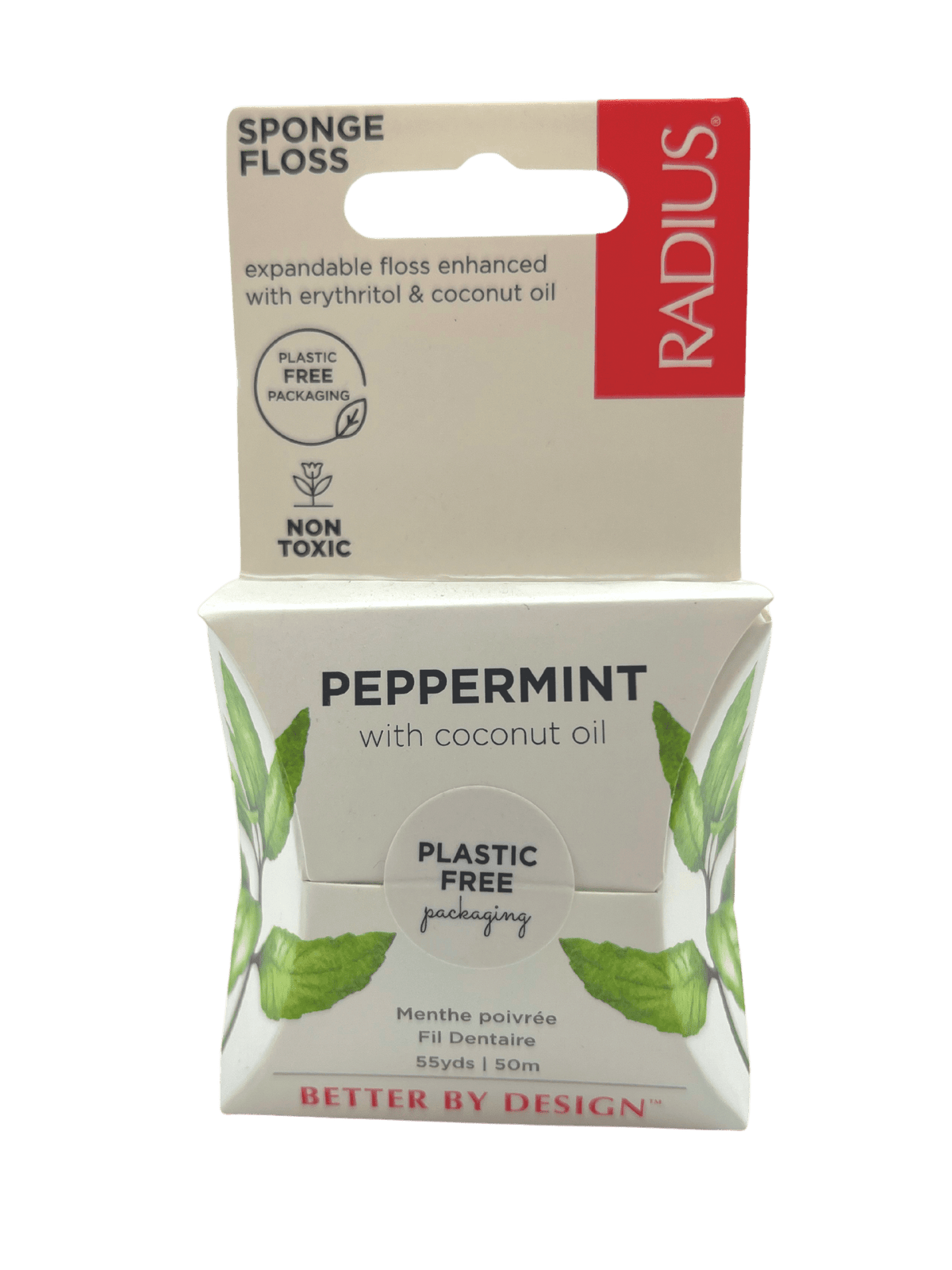 Dental Floss, Radius, Dental Care - Country Life Natural Foods