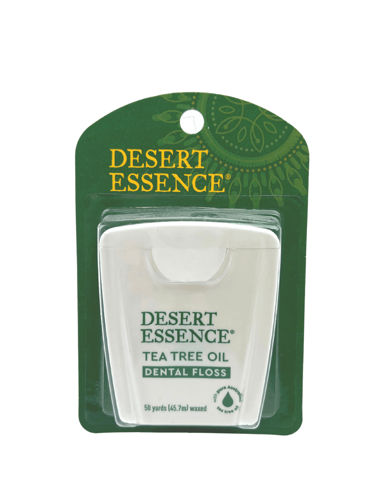 Dental Floss Tea Tree Oil, Dental Care - Country Life Natural Foods