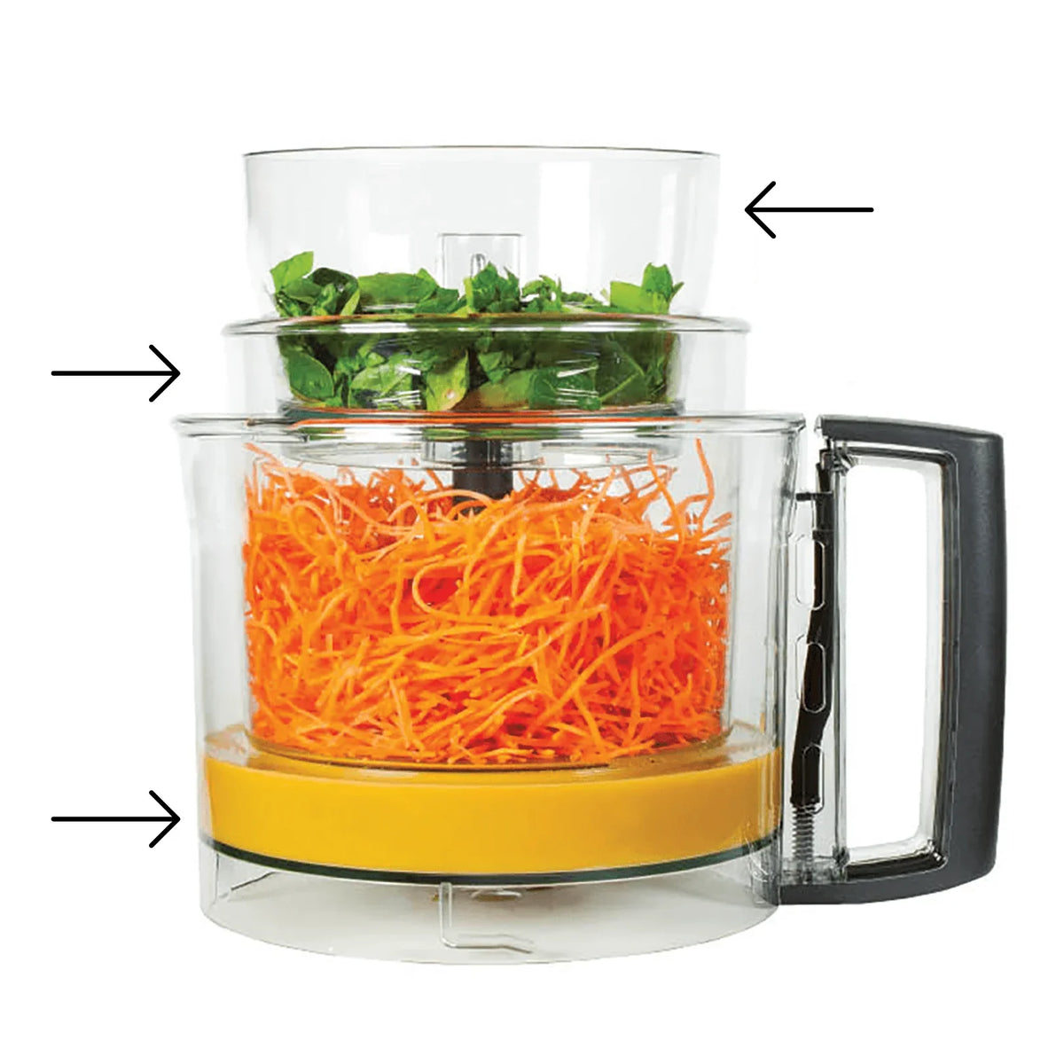 Food Processor - 4200XL Black, Food Processor - Country Life Natural Foods