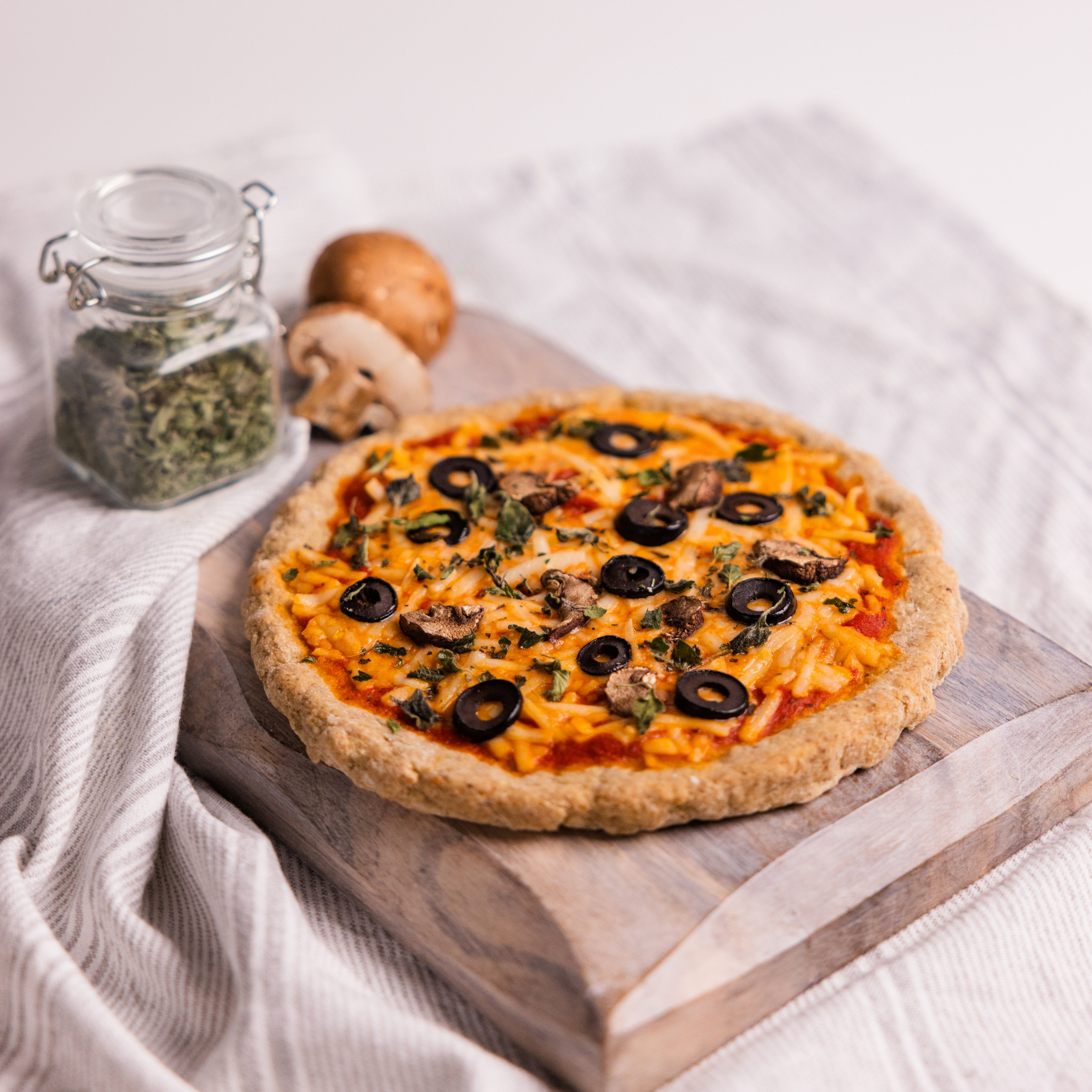 GF Pizza & Bread Mixes, Gluten Free Bread Mix - Country Life Natural Foods