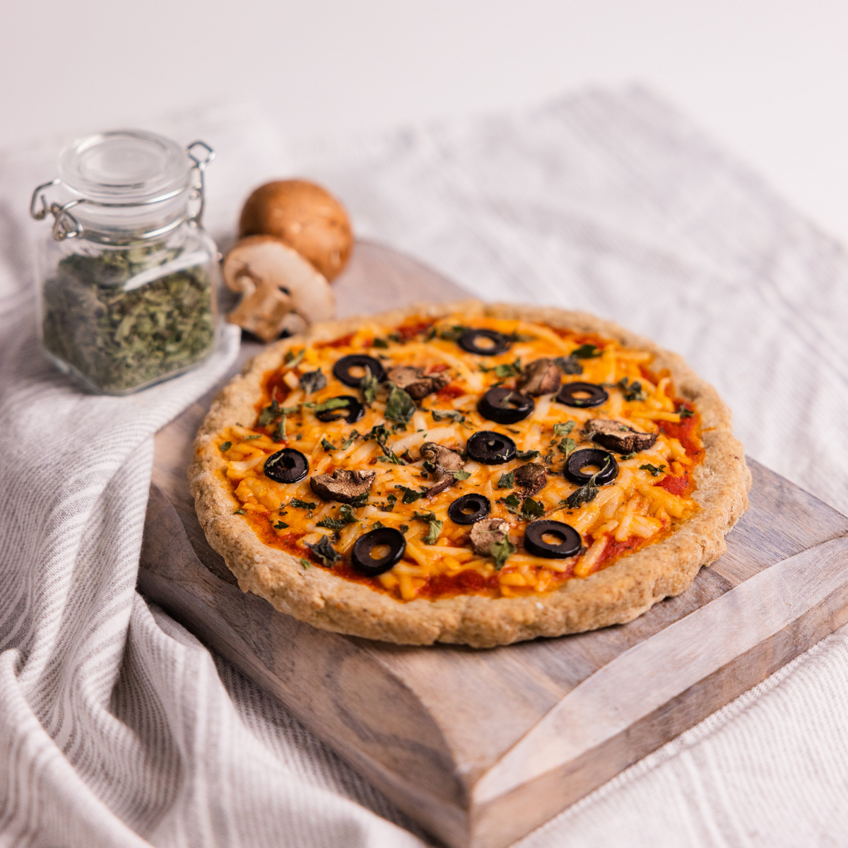 GF Pizza & Bread Mixes, Gluten Free Bread Mix - Country Life Natural Foods