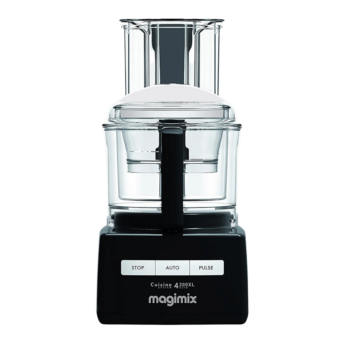 Food Processor - 4200XL Black, Food Processor - Country Life Natural Foods