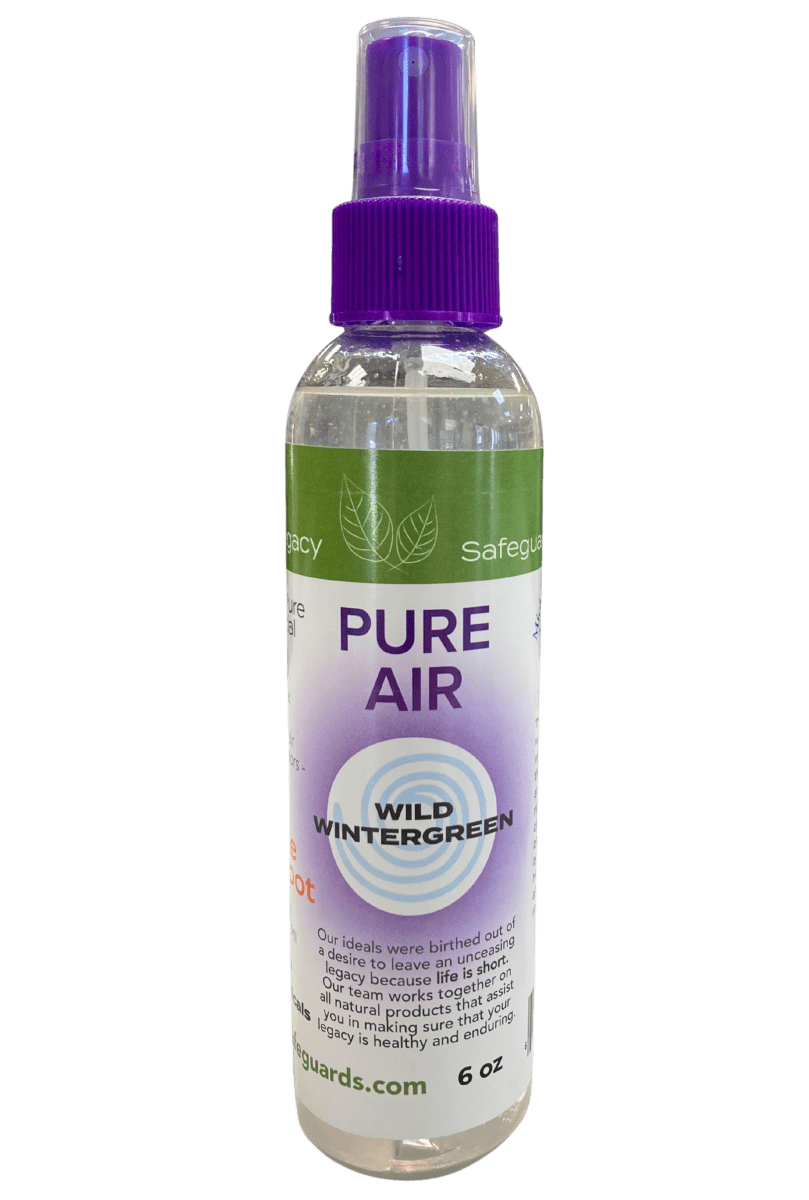 Essential Oil Sprays, Legacy Safeguards, Essential Oils - Country Life Natural Foods