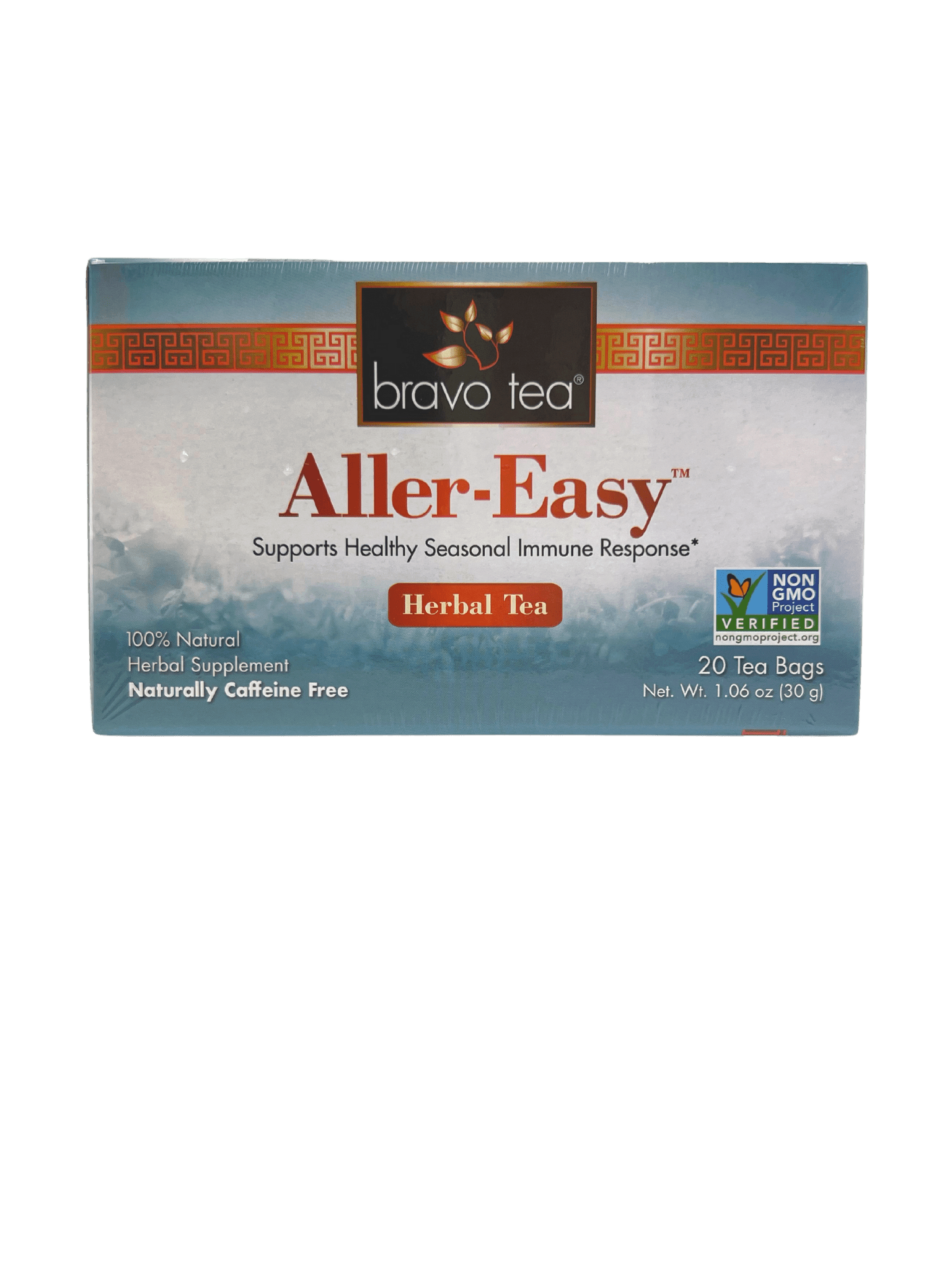 Herbal Tea, Bravo, Aller-Easy, Tea & Infusions - Country Life Natural Foods
