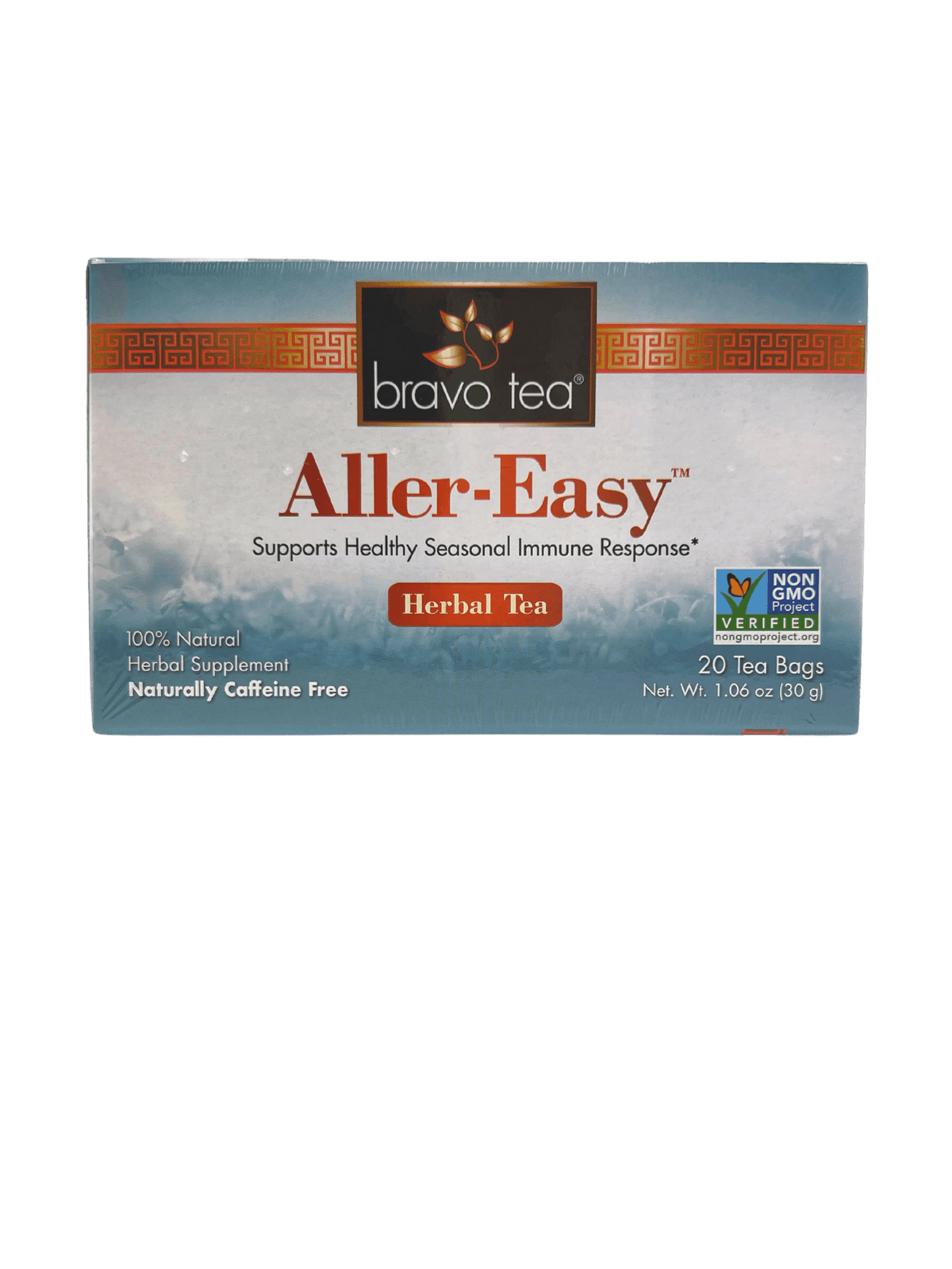 Herbal Tea, Bravo, Aller-Easy, Tea & Infusions - Country Life Natural Foods