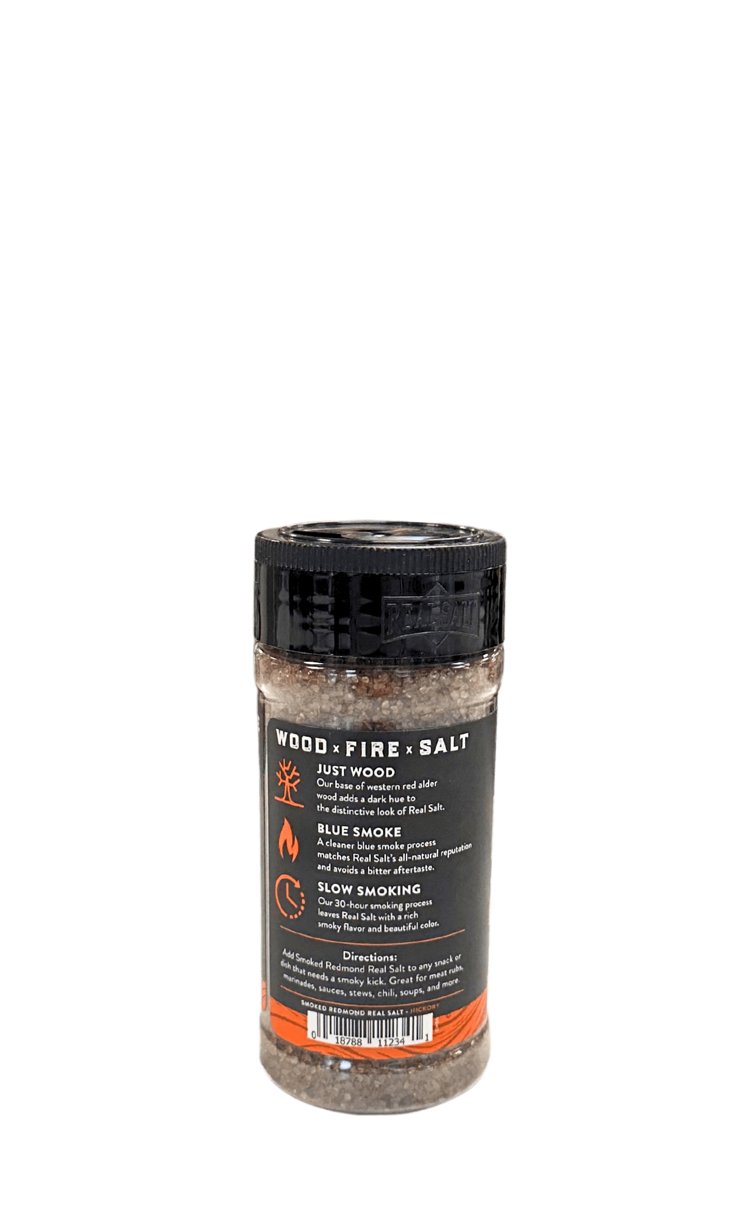 Smoked Salts, Redmond, Salt - Country Life Natural Foods