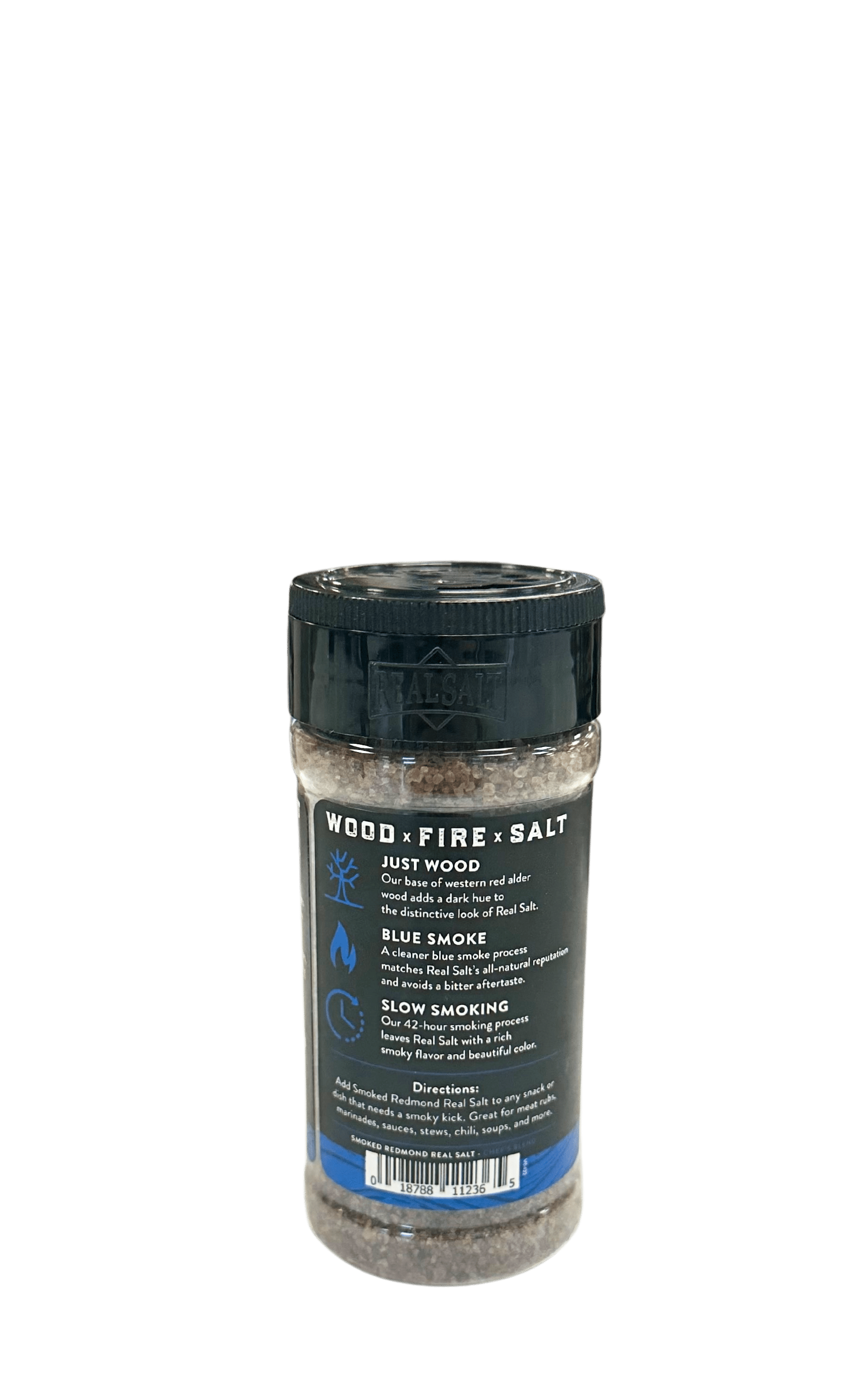 Smoked Salts, Redmond, Salt - Country Life Natural Foods