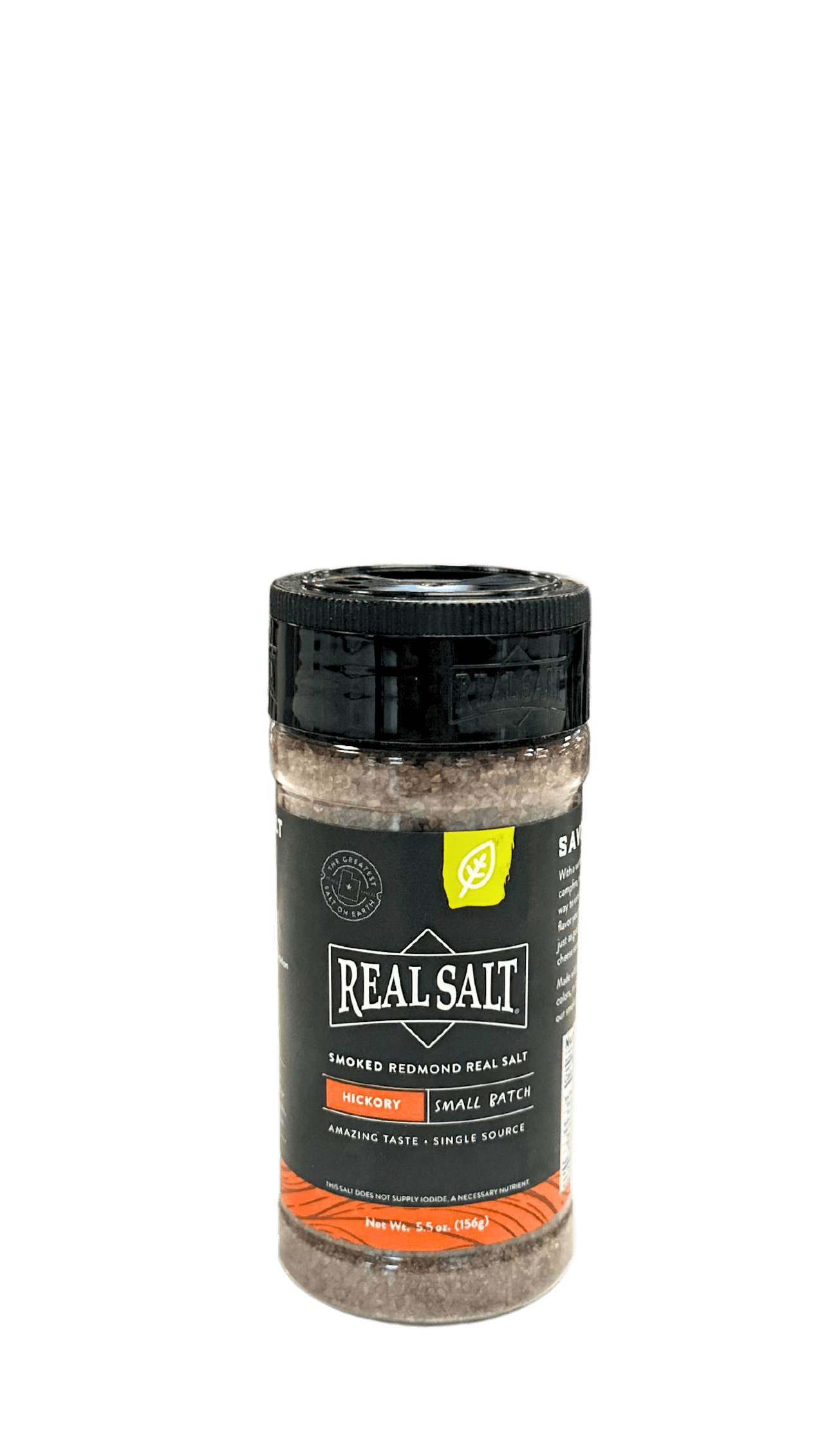 Smoked Salts, Redmond, Salt - Country Life Natural Foods