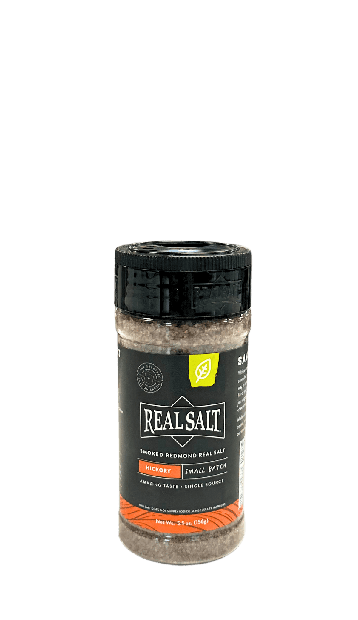 Smoked Salts, Redmond, Salt - Country Life Natural Foods