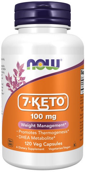 7-Keto® 100 mg, Vitamins & Supplements - Country Life Natural Foods
