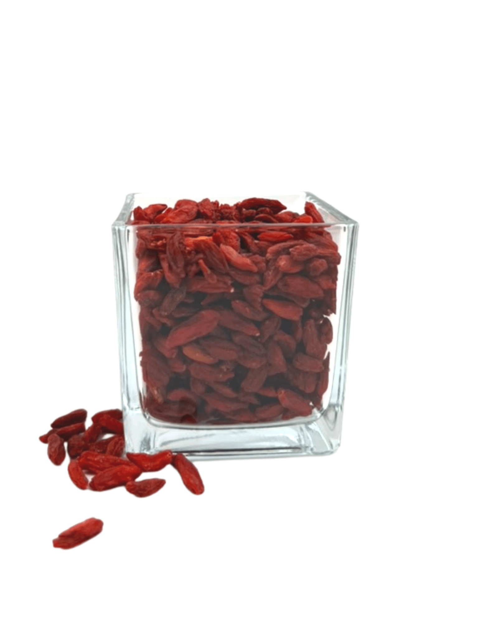 Goji Berries, Organic, Dried Fruit - Country Life Natural Foods