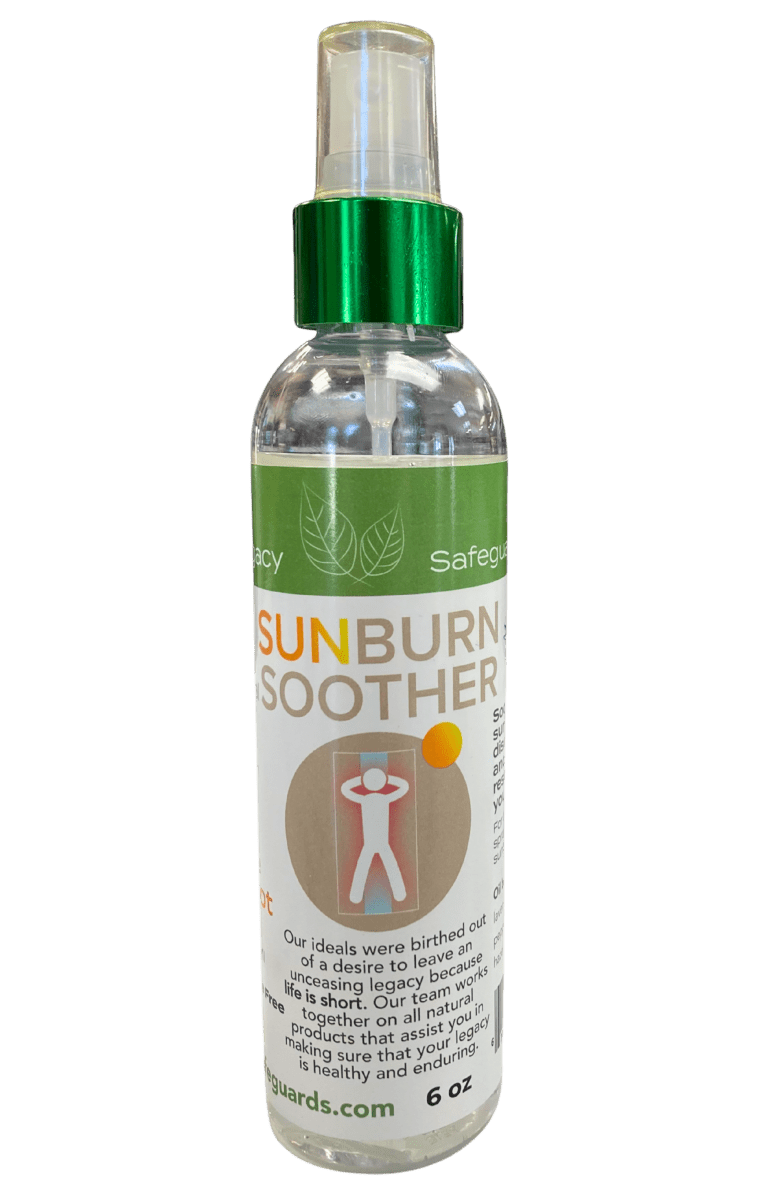 Essential Oil Sprays, Legacy Safeguards, Essential Oils - Country Life Natural Foods