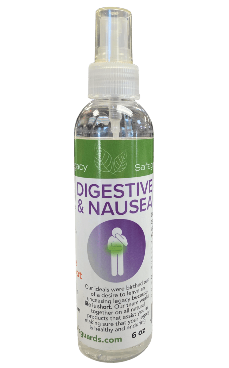 Essential Oil Sprays, Legacy Safeguards, Essential Oils - Country Life Natural Foods