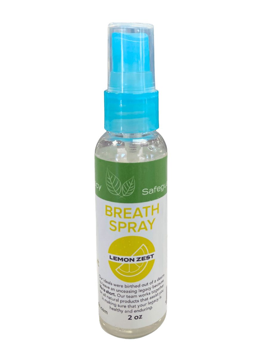 Essential Oil Sprays, Legacy Safeguards, Essential Oils - Country Life Natural Foods