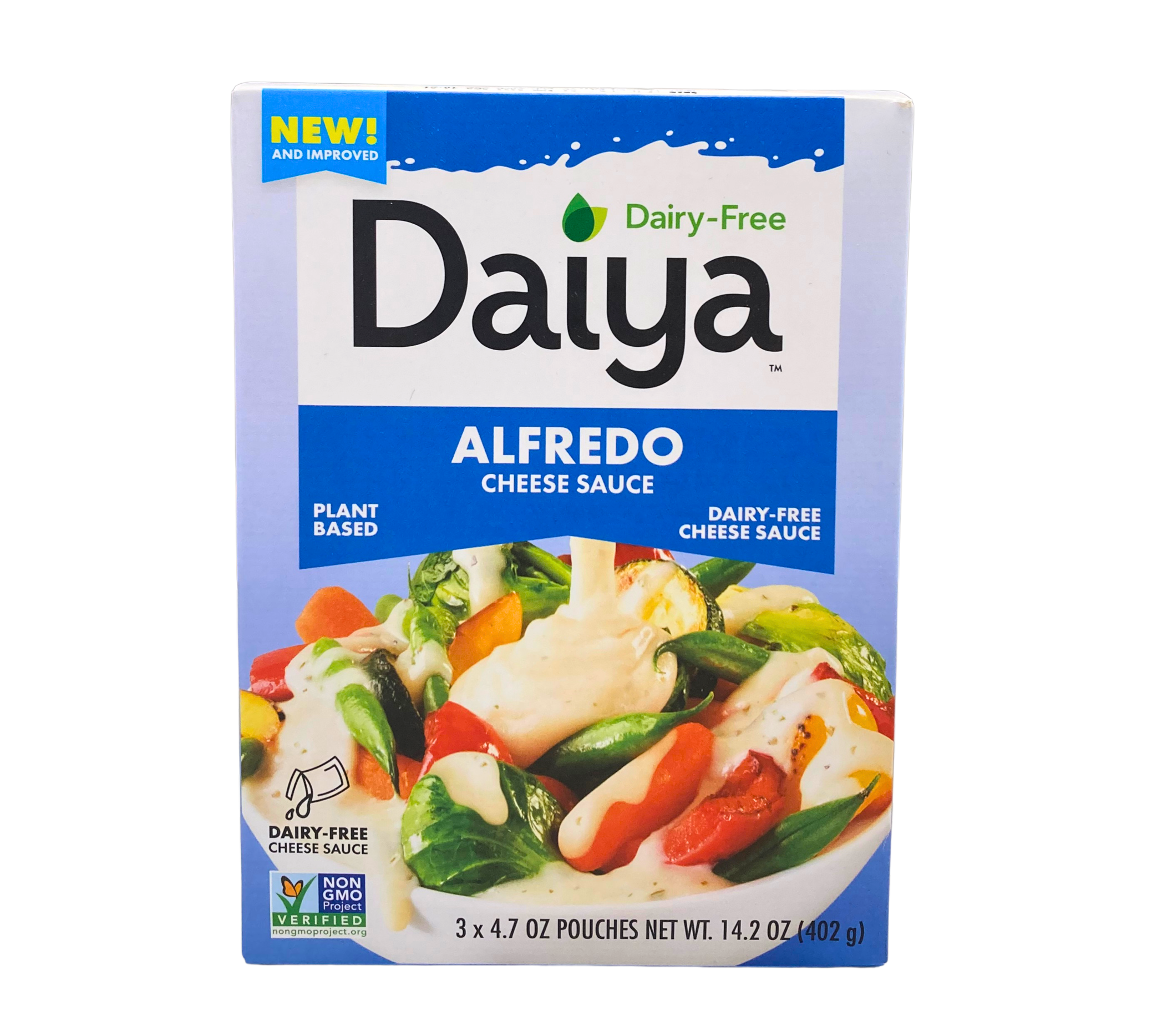 Cheeze Sauce, Vegan Deluxe, Daiya, Dairy Substitutes - Country Life Natural Foods