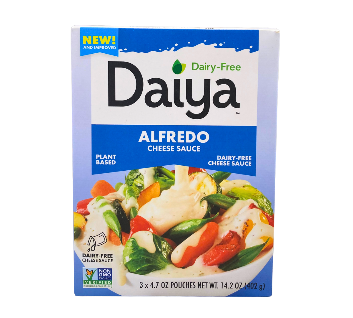 Cheeze Sauce, Vegan Deluxe, Daiya, Dairy Substitutes - Country Life Natural Foods