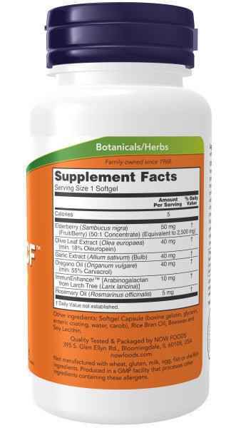 AlliBiotic CF, Vitamins & Supplements - Country Life Natural Foods