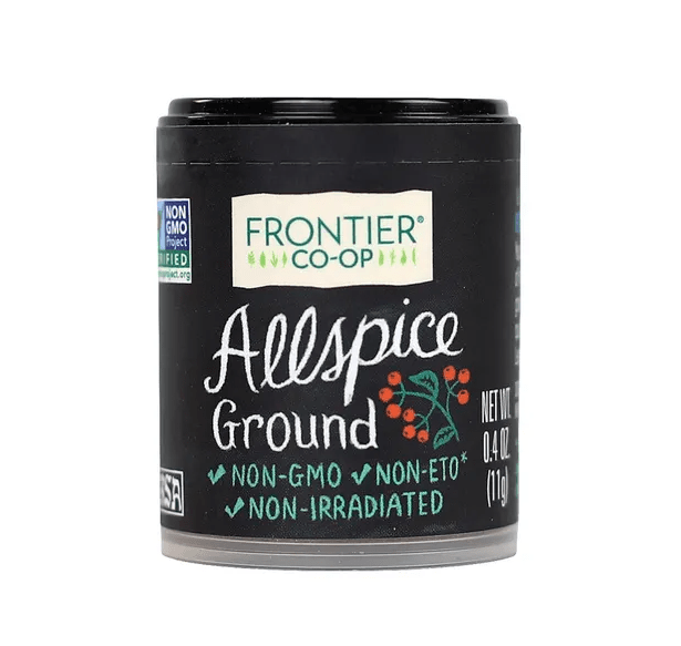 Allspice, Ground, Herbs Spices & Seasonings - Country Life Natural Foods