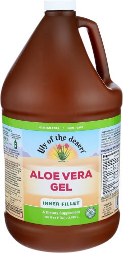 Aloe Vera, Gel, Health & Beauty - Country Life Natural Foods