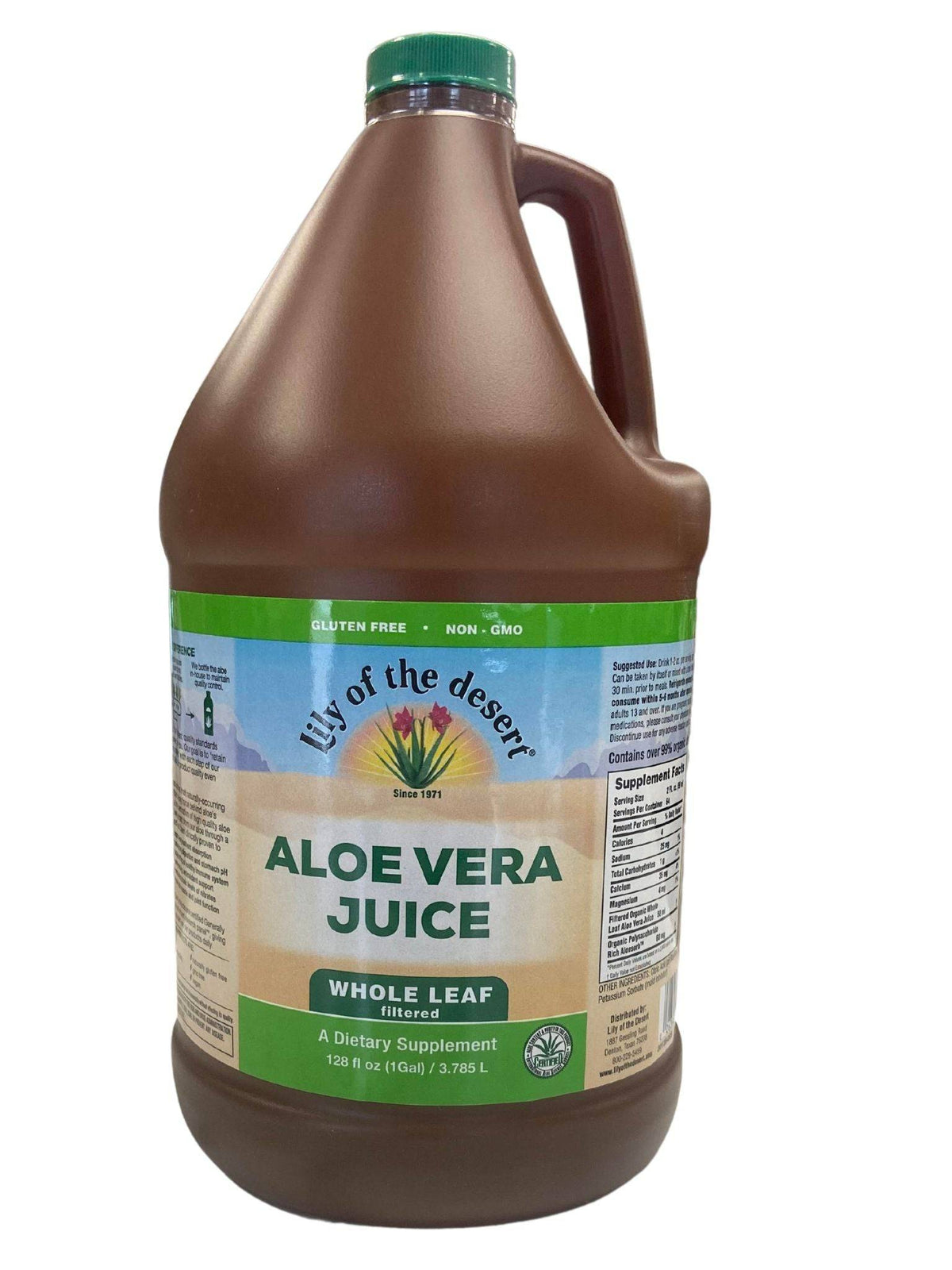 Aloe Vera Juice, Health & Beauty - Country Life Natural Foods